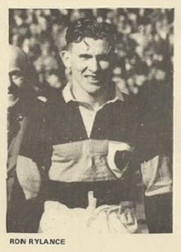 Ronald Rylance
